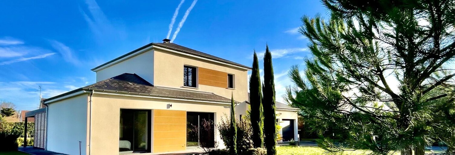 Maison 7 Pièces 139 m² à vendre à Cour-Cheverny (41700)