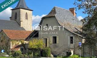 Maison 4 Pièces 104 m² à vendre à Salles-Courbatiès (12260)