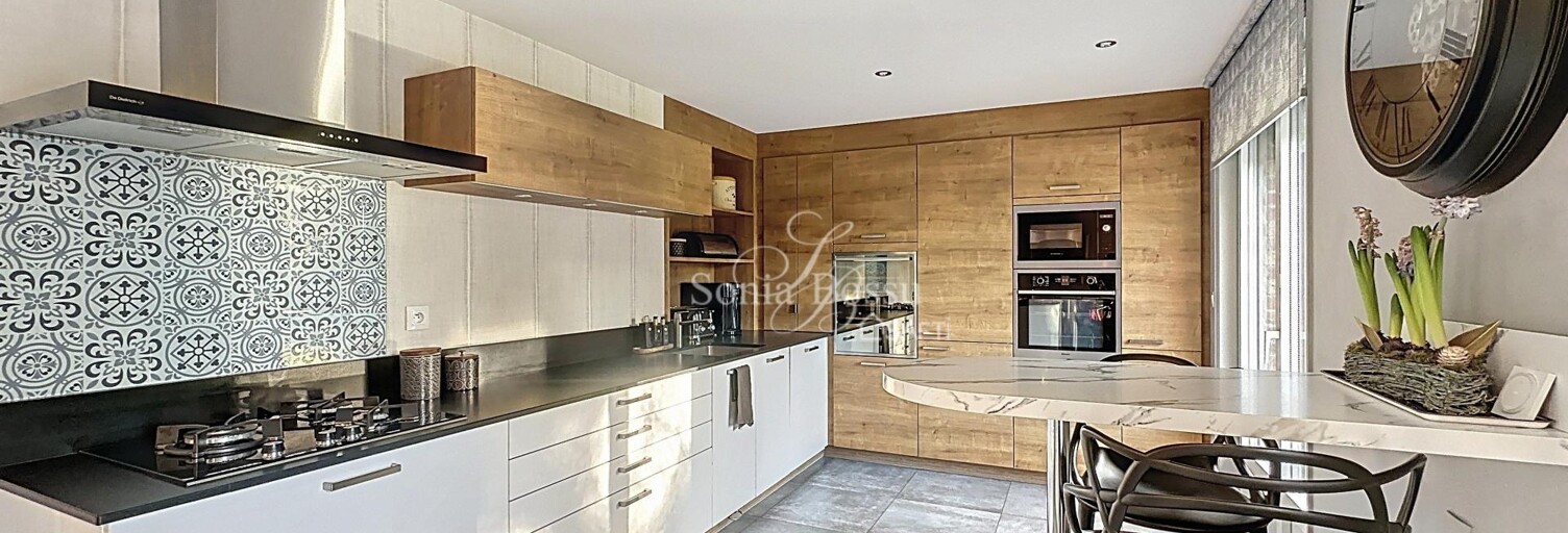 Maison 6 Pièces 167 m² à vendre à Bois-Bernard (62320)