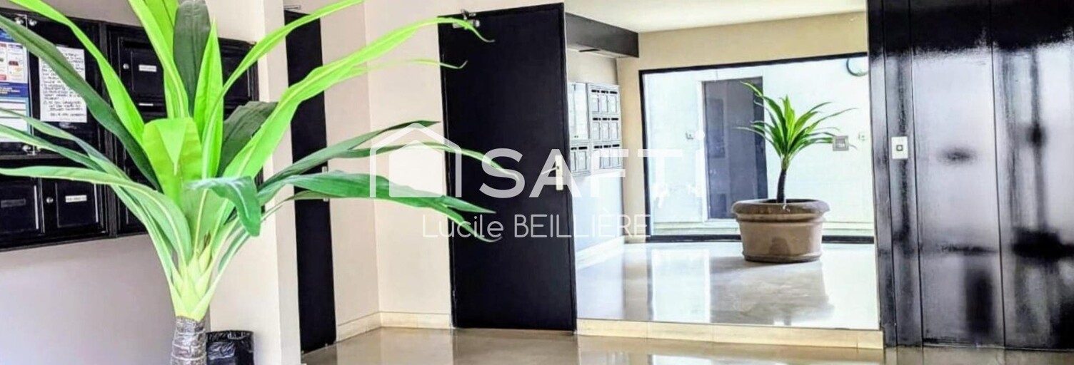 Appartement 3 Pièces 68 m² à vendre à Le Raincy (93340)