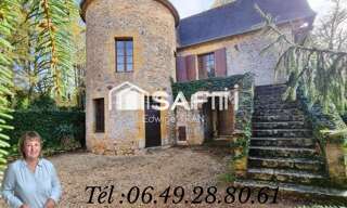 Maison 10 Pièces 185 m² à vendre à Pomarède (46250)