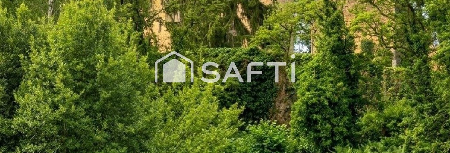 Maison 10 Pièces 185 m² à vendre à Pomarède (46250)