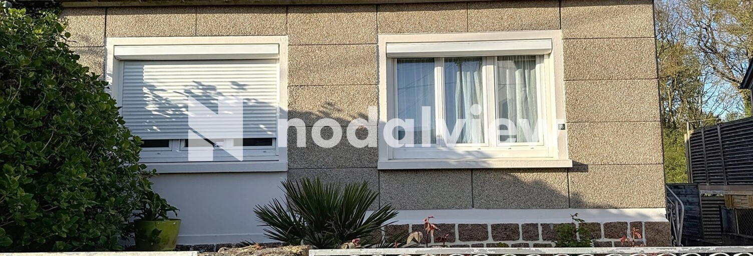 Maison 5 Pièces 90 m² à vendre à Saint-Brieuc (22000)