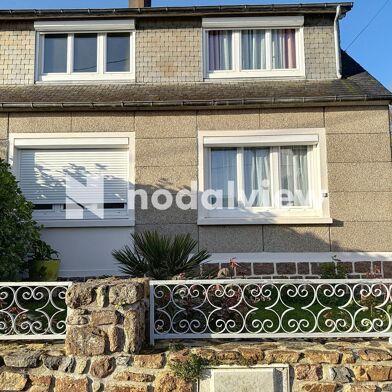 Maison 5 pièces 149000 €