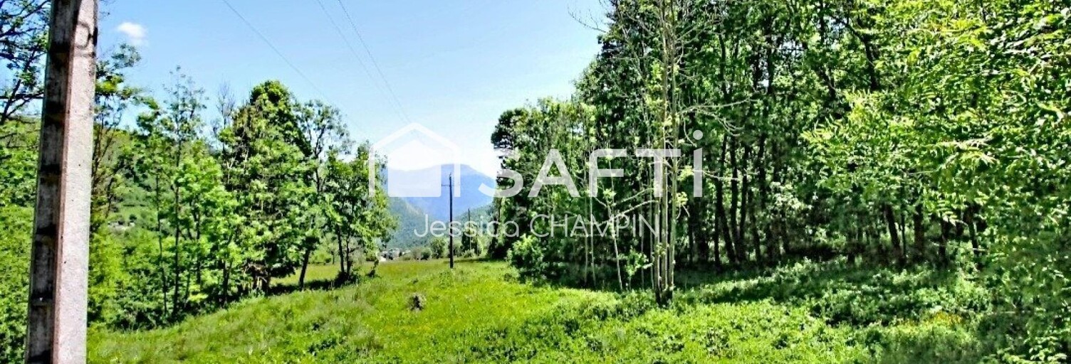 Terrain  2020 m² à vendre à Garin (31110)