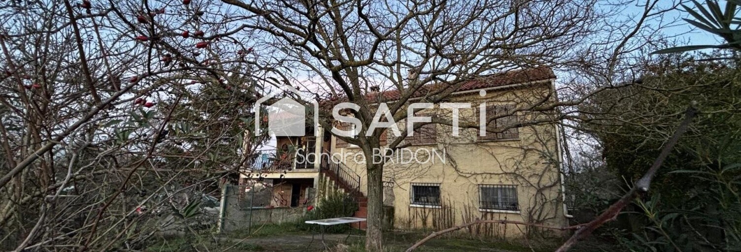 Maison 6 Pièces 97 m² à vendre à Pourcieux (83470)