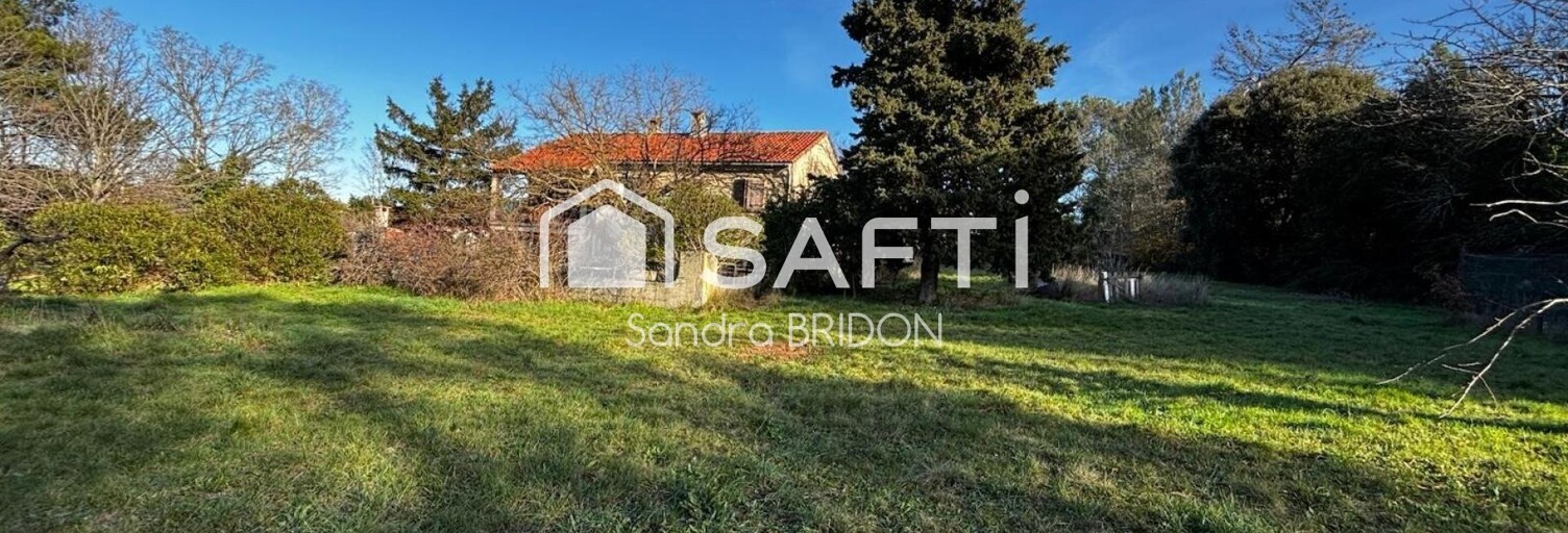 Maison 6 Pièces 97 m² à vendre à Pourcieux (83470)