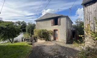 Maison 6 Pièces 138 m² à vendre à Saint-Dizier-Masbaraud (23400)