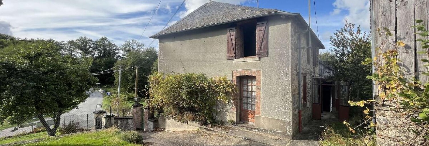 Maison 6 Pièces 138 m² à vendre à Saint-Dizier-Masbaraud (23400)