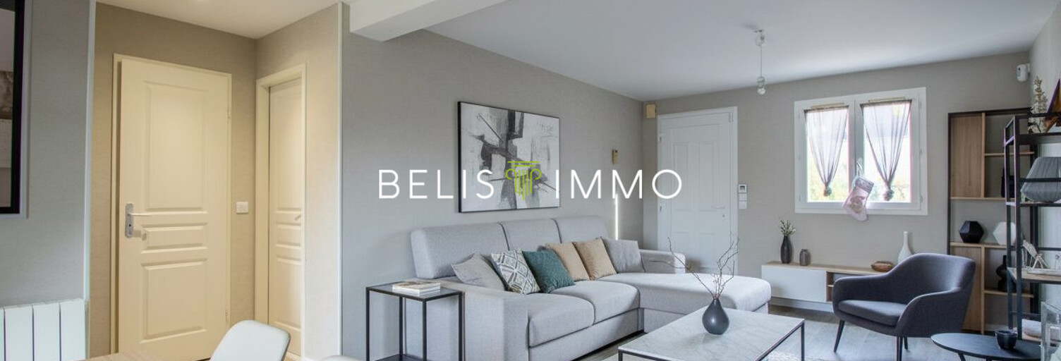 Maison 5 Pièces 87 m² à vendre à Montlouis-sur-Loire (37270)