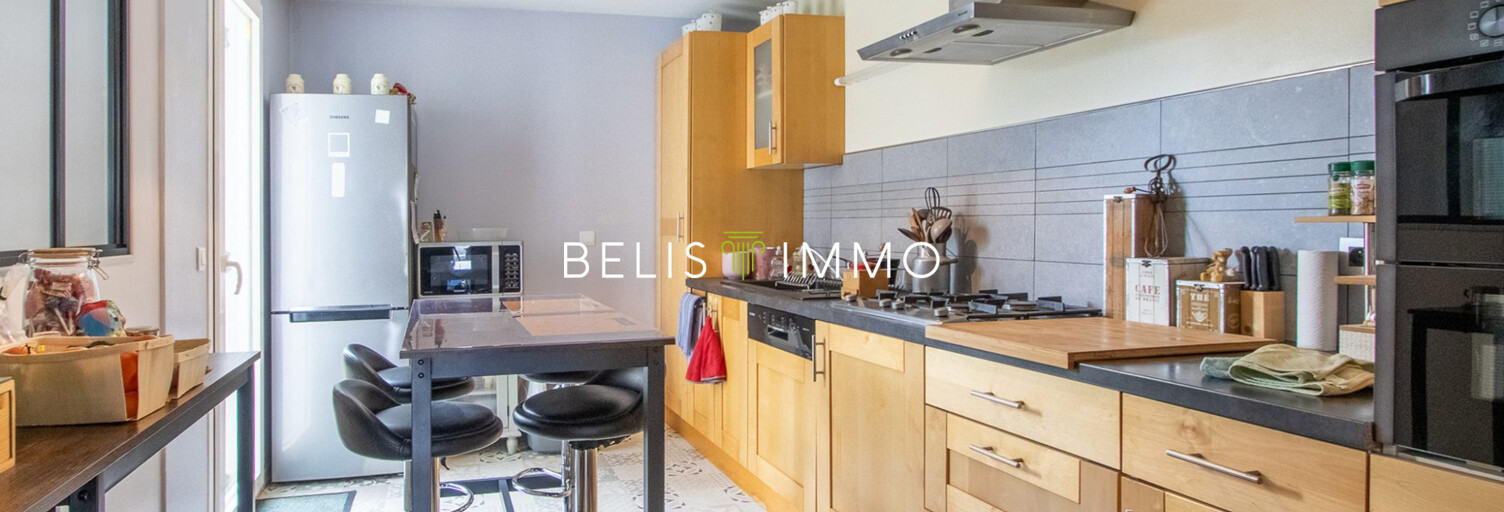 Maison 5 Pièces 88 m² à vendre à Montlouis-sur-Loire (37270)