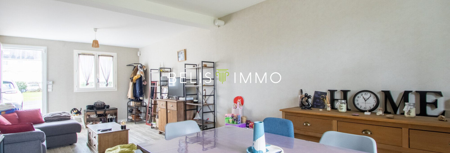 Maison 5 Pièces 88 m² à vendre à Montlouis-sur-Loire (37270)