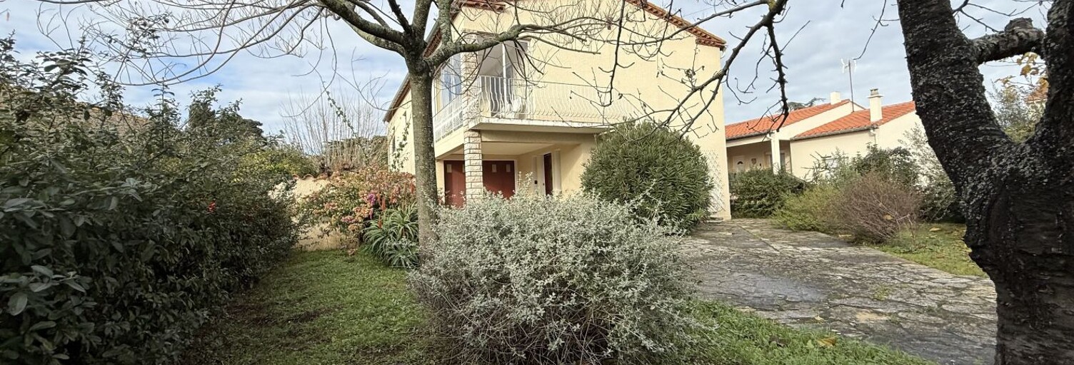 Maison 5 Pièces 166 m² à vendre à Rieux-Minervois (11160)