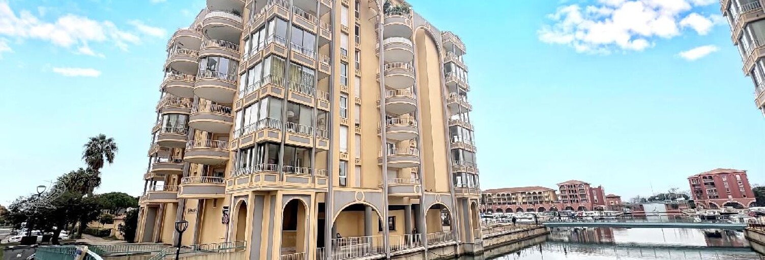 Appartement 2 Pièces 37 m² à vendre à Lattes (34970)