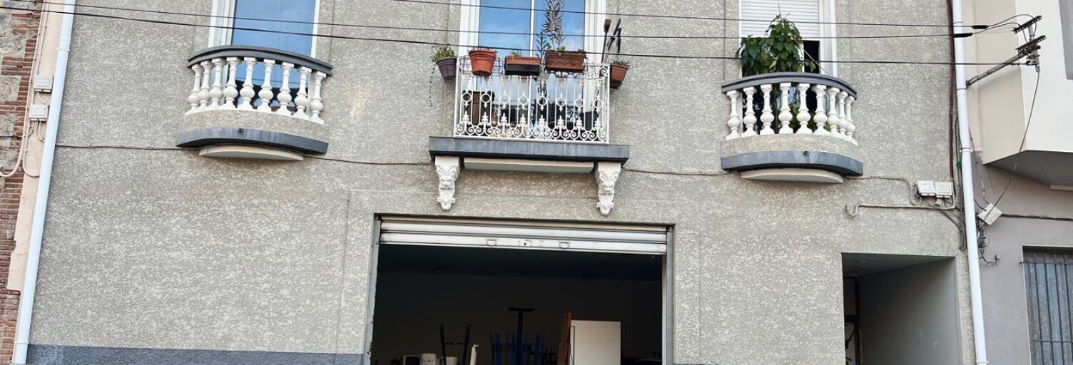 Garage  60 m² à vendre à Perpignan (66000)