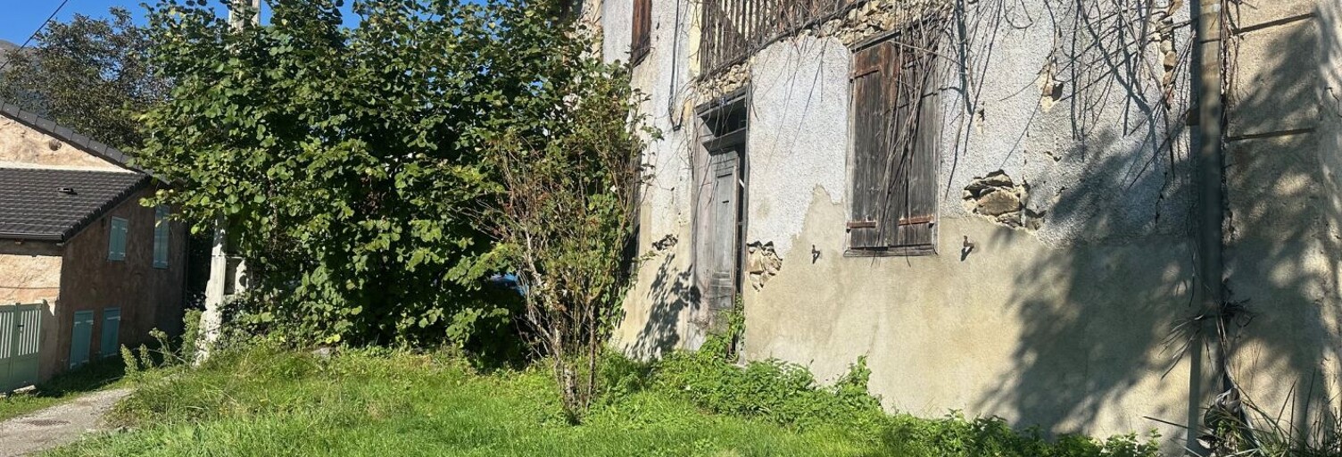 Maison 5 Pièces 125 m² à vendre à Saurat (09400)