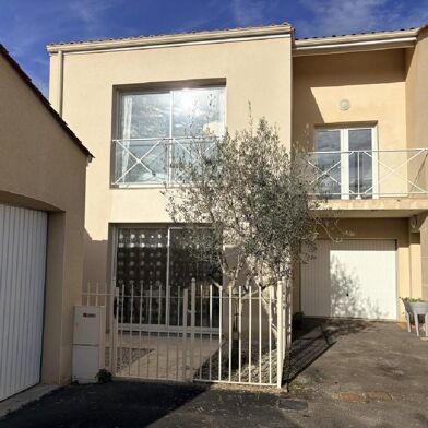 Maison 4 pièces 179950 €
