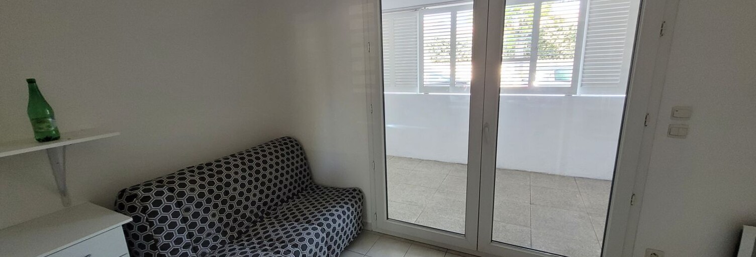 Appartement 1 Pièce 21 m² à louer à Castelnau-le-Lez (34170)