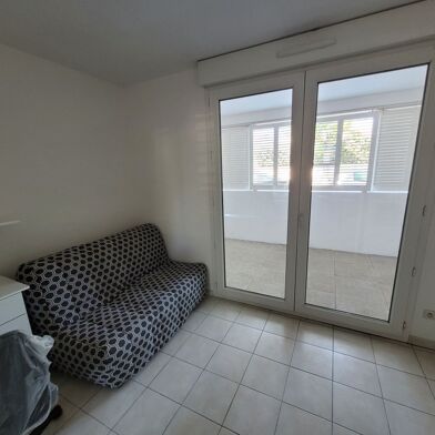 Appartement 1 pièces 509 €