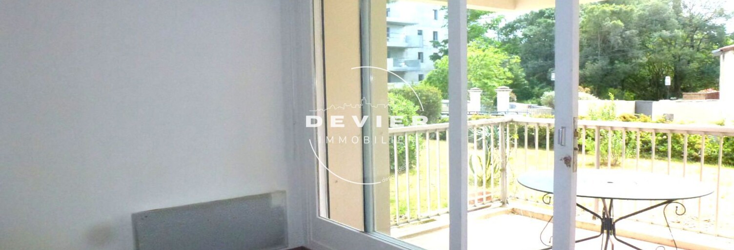 Appartement 2 Pièces 46 m² à louer à Montpellier (34090)