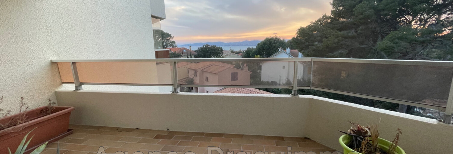 Appartement 1 Pièce 23 m² à vendre à Saint-Raphaël (83700)