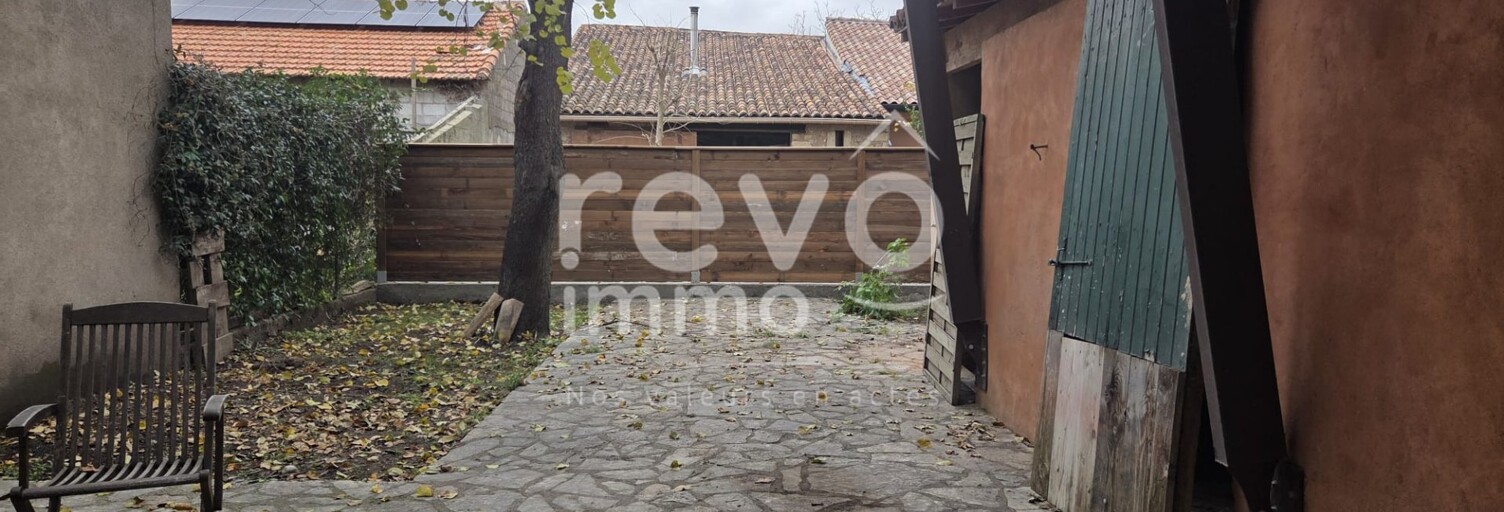 Maison 5 Pièces 110 m² à vendre à Saint-Pargoire (34230)