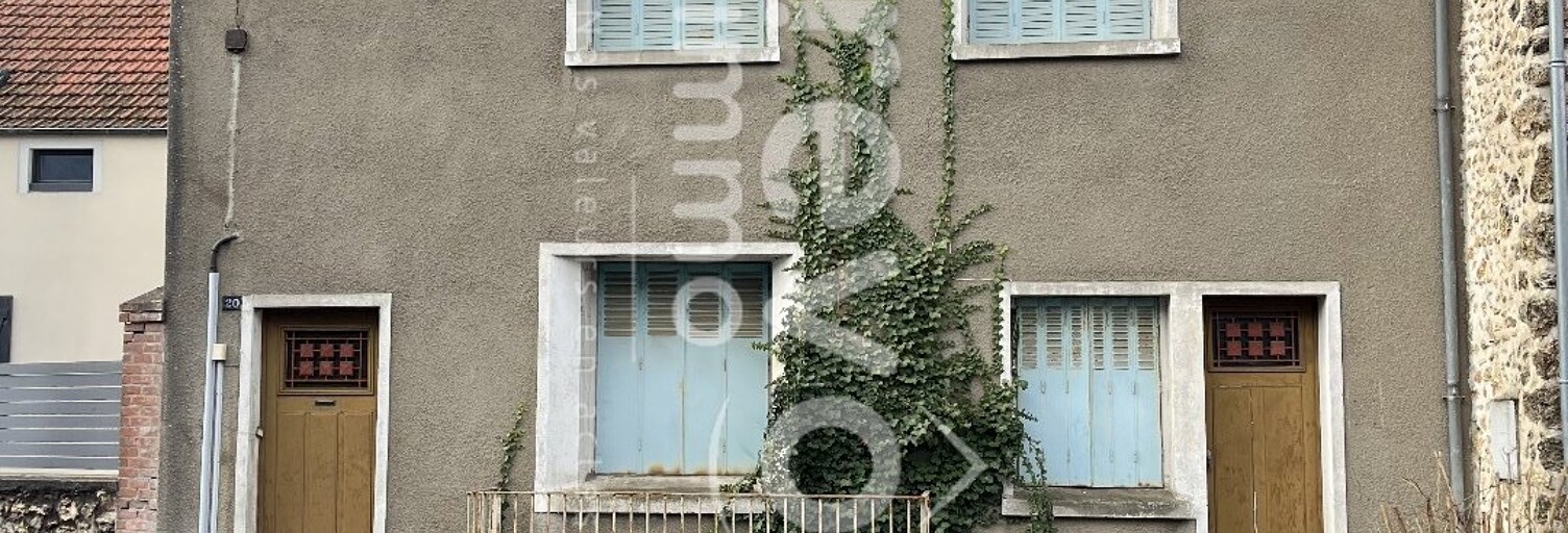 Maison 5 Pièces 96 m² à vendre à Saint-Rémy-l'Honoré (78690)