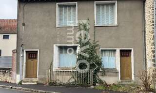 Maison 5 Pièces 96 m² à vendre à Saint-Rémy-l'Honoré (78690)