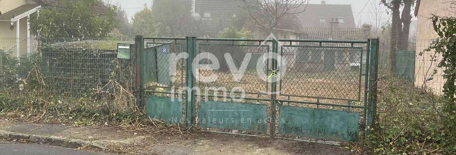 Terrain  410 m² à vendre à Orsay (91400)