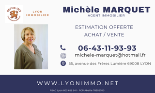 Appartement 3 Pièces 63 m² à vendre à Lyon 9 (69009)