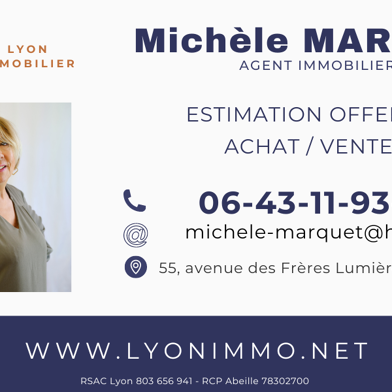 Appartement 3 pièces 199800 €