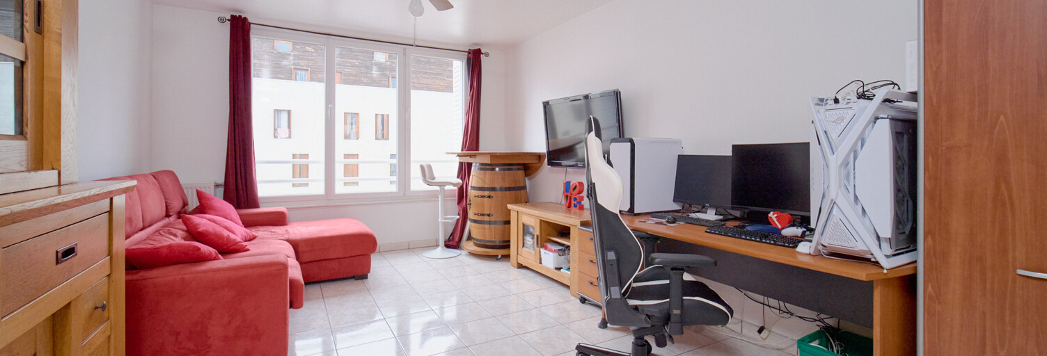 Appartement 3 Pièces 63 m² à vendre à Lyon 9 (69009)