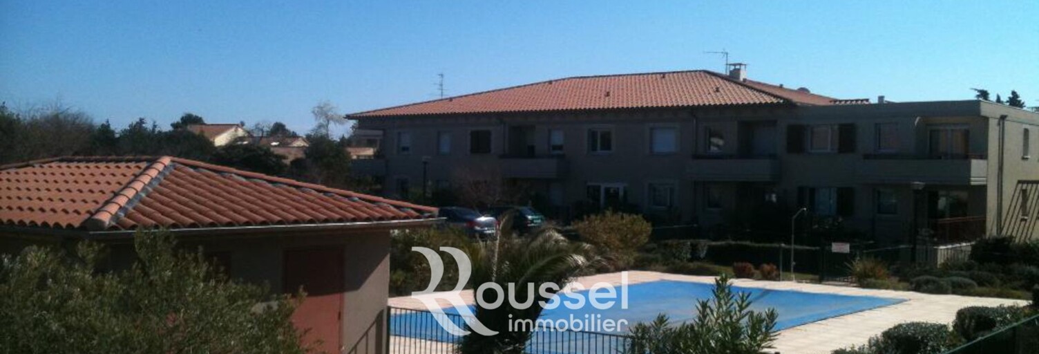 Appartement 3 Pièces 68 m² à louer à Poussan (34560)