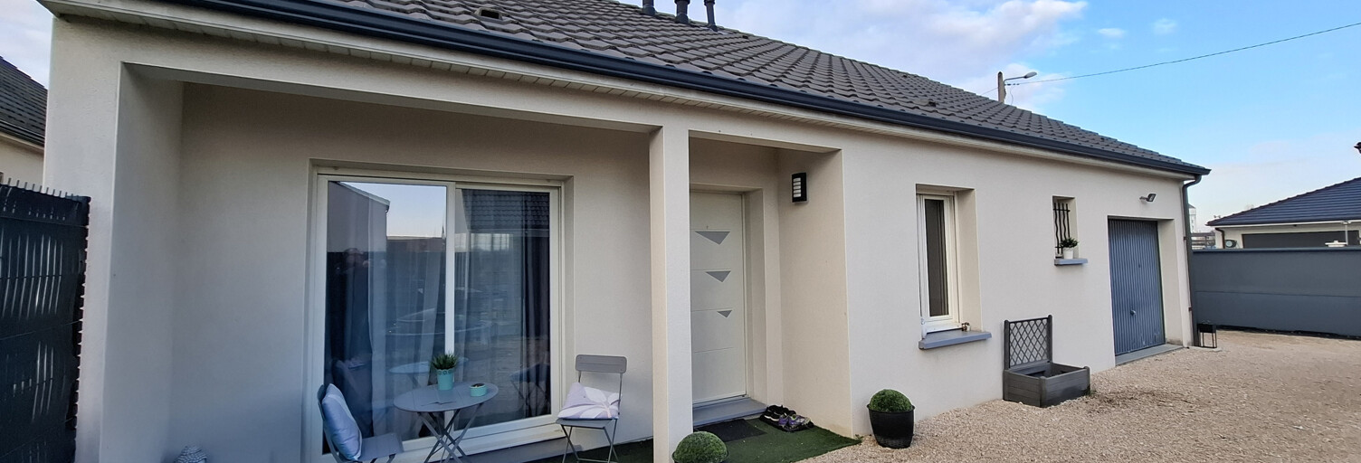 Maison 5 Pièces 89 m² à vendre à Genlis (21110)