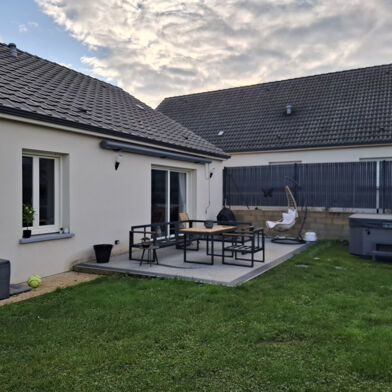Maison 5 pièces 299000 €