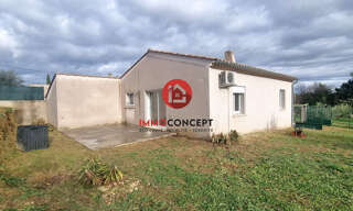 Maison 3 Pièces 70 m² à louer à Laudun-l'Ardoise (30290)