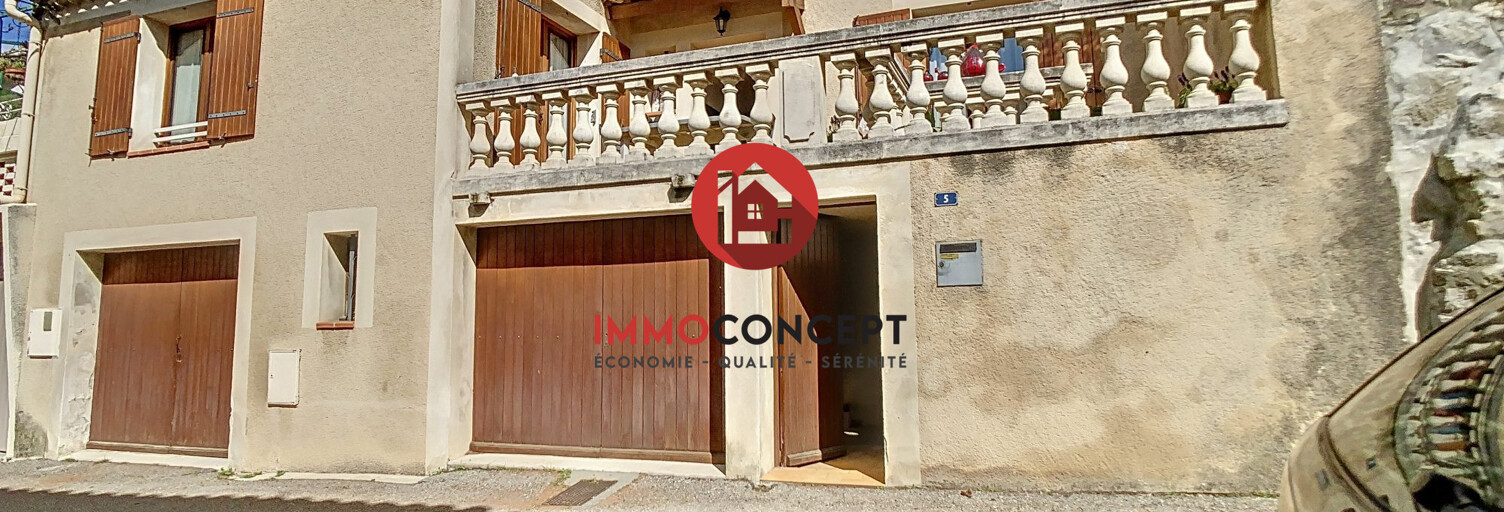 Maison 5 Pièces 130 m² à louer à Pujaut (30131)