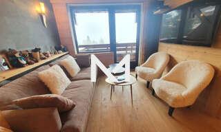 Appartement 3 Pièces 47 m² à vendre à Megève (74120)