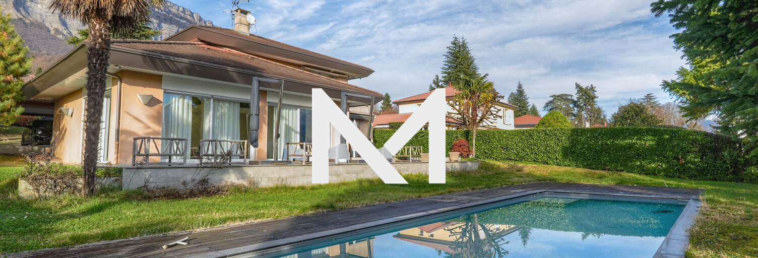 Maison 6 Pièces 211 m² à vendre à Meylan (38240)