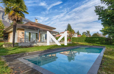 Villa de Standing avec Vue Panoramique et Piscine — photo du bien