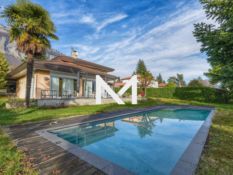 Villa de Standing avec Vue Panoramique et Piscine — photo 1