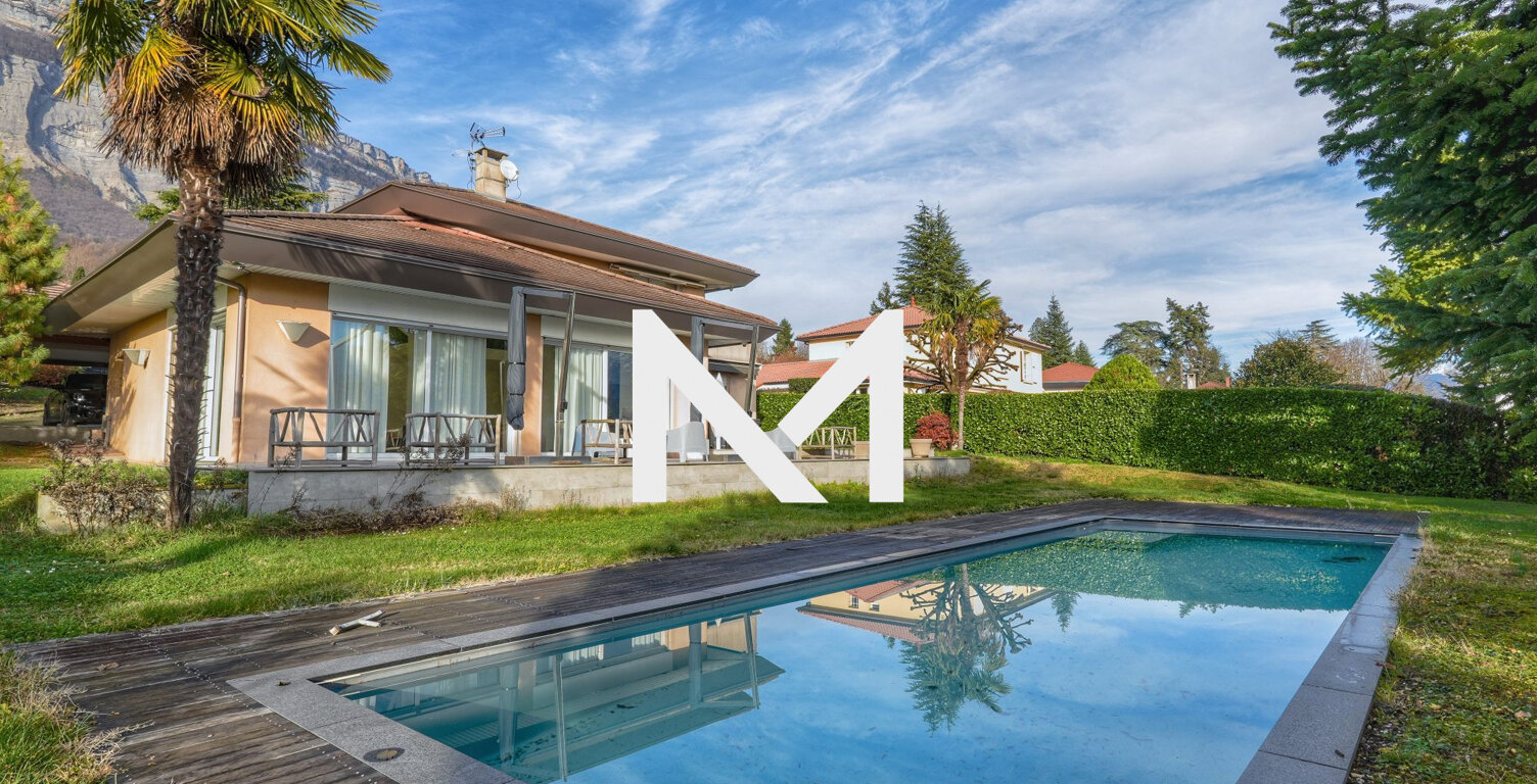 Villa de Standing avec Vue Panoramique et Piscine — photo 1