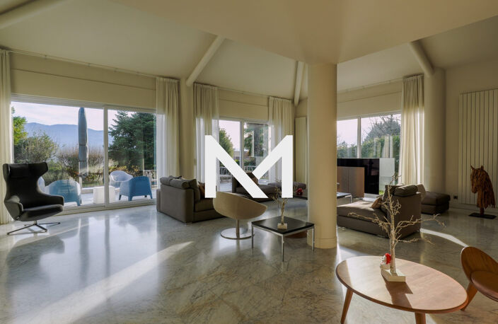 Villa de Standing avec Vue Panoramique et Piscine — photo 3