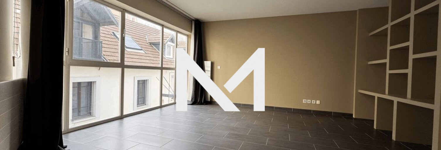 Appartement 1 Pièce 36 m² à vendre à Grenoble (38000)
