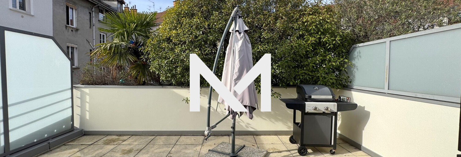 Appartement 3 Pièces 99 m² à vendre à Grenoble (38000)