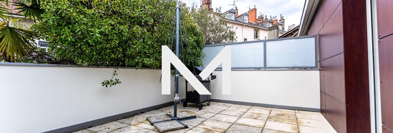 Appartement 3 Pièces 99 m² à vendre à Grenoble (38000)