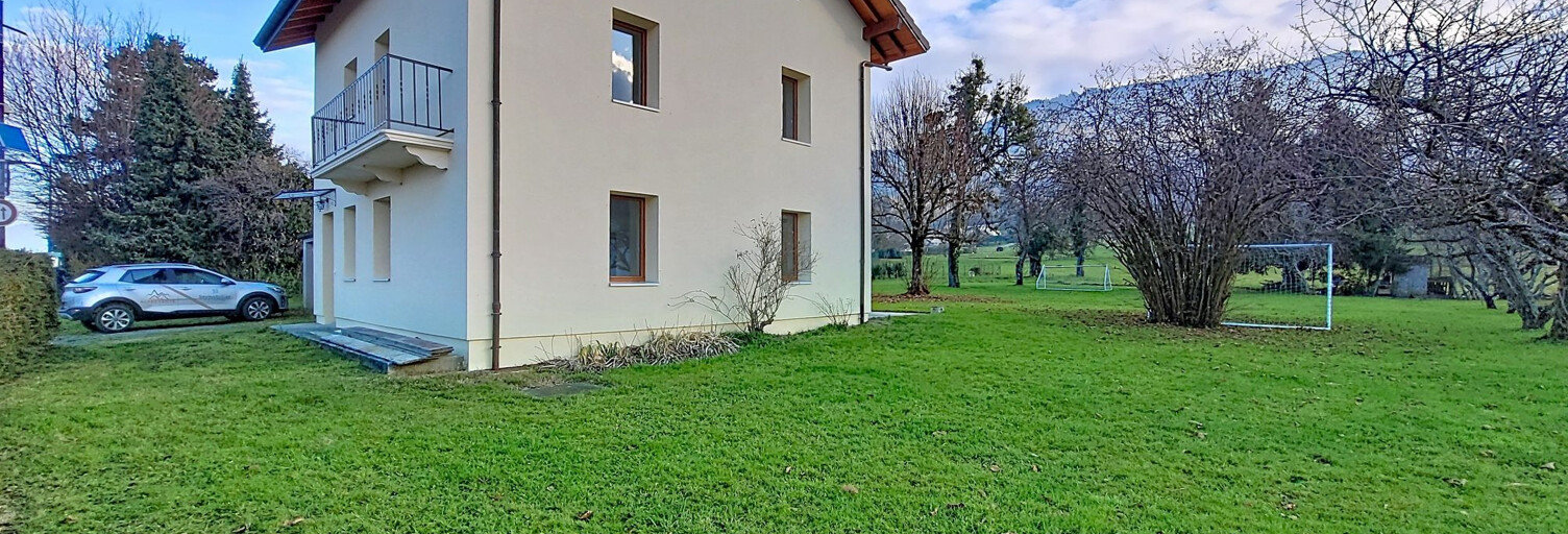 Maison 6 Pièces 117 m² à louer à Fessy (74890)