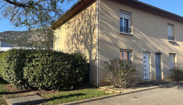 Villa / Maison 3 pièces  à vendre Guilherand-Granges 07500
