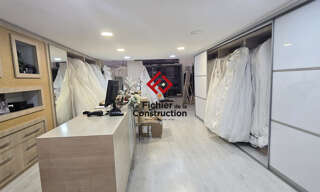 Commerce  187 m² à louer à Grenoble (38000)