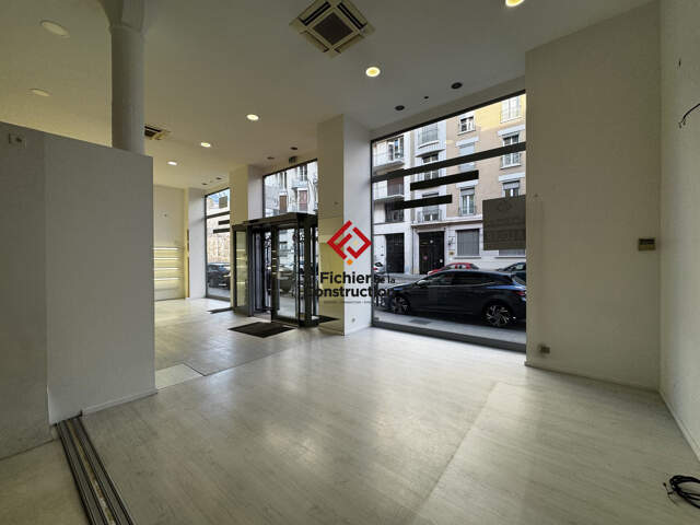 Immobilier Professionnel à louer Grenoble — photo du bien